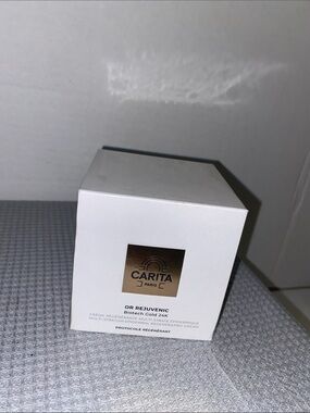 Carita Paris OR Rejuvenic Biotech Gold 24k